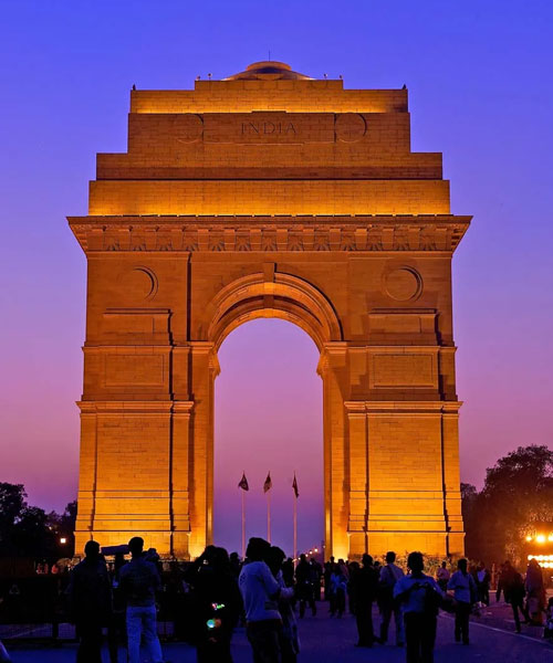 Golden Triangle Tour Packages
