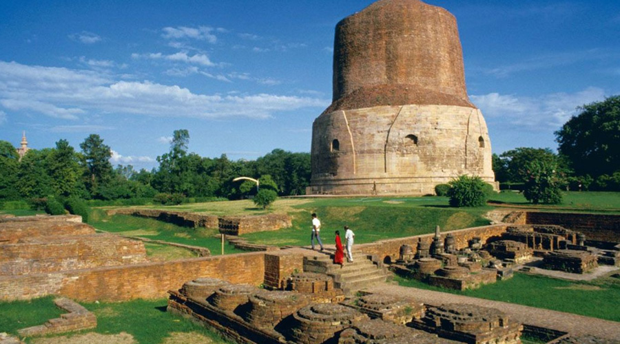 Buddhist Tour