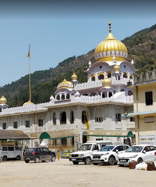 Gurudwara Tour of Himachal