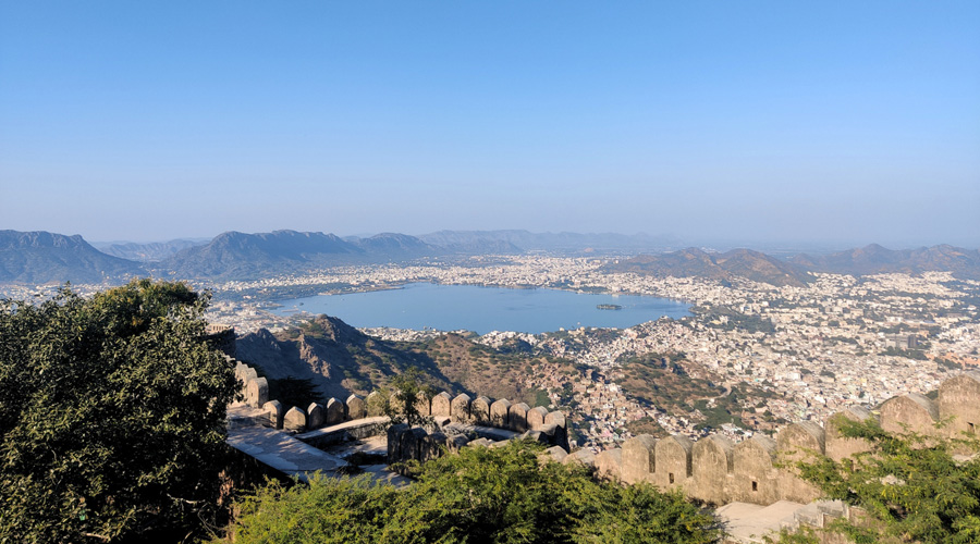 Golden Triangle with Ajmer