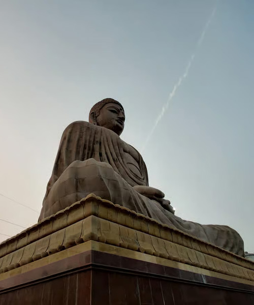 The Buddha’s Trail Tours