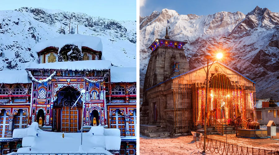 Do Dham Yatra Ex Haridwar