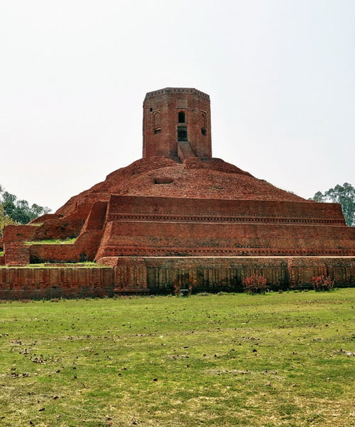 Footstep of Lord Buddha