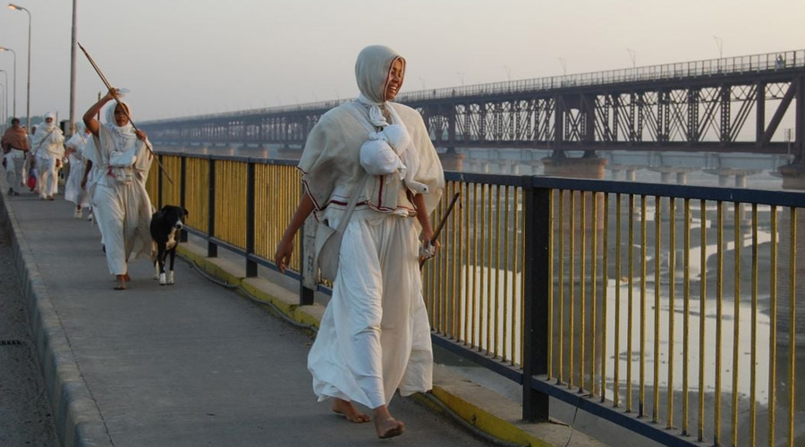 Jain Tour with Ganges