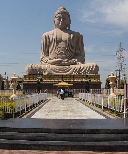 Heritage Tour of Lord Buddha