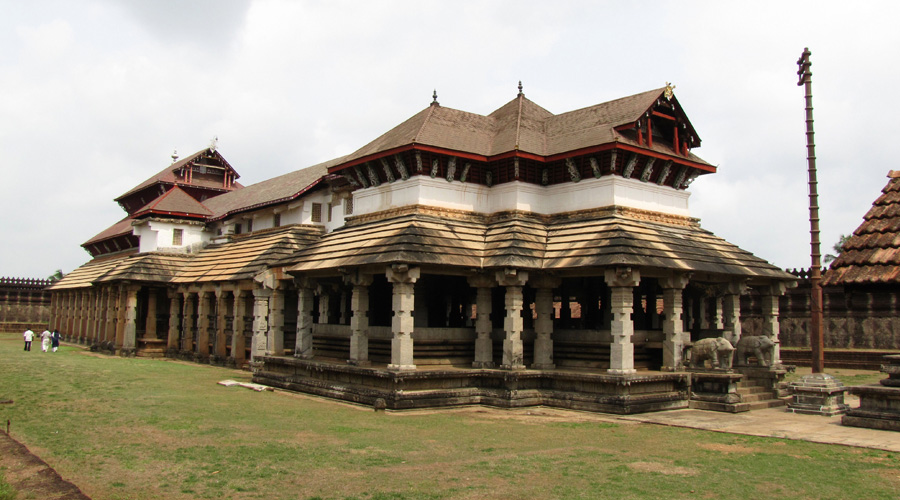 Karnataka Jain Temple Tour