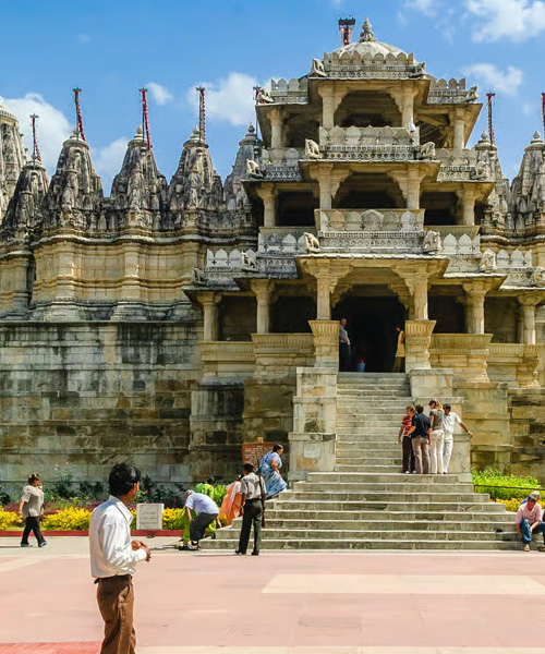 Rajasthan Jain Temple Tour
