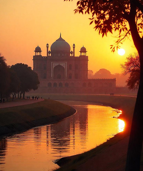 Golden Triangle Trip
