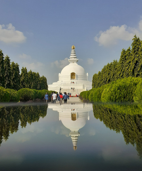 Spiritual Tour of Buddhism