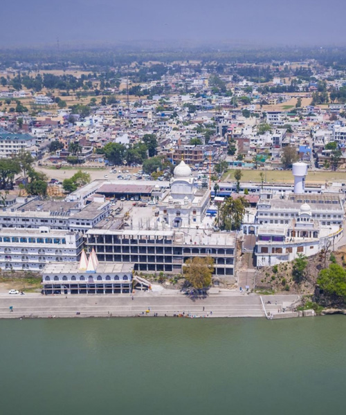 Golden Temple with Paonta Sahib Tour