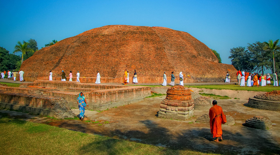 The Buddha’s Trail Tours