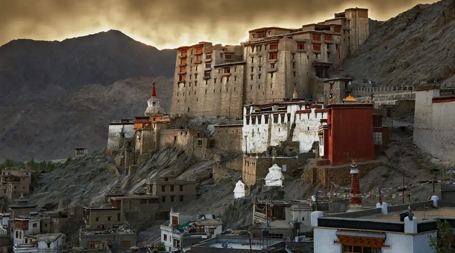 Incredible Leh Tours
