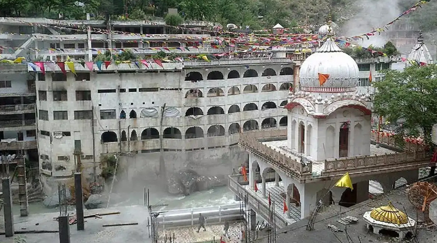 Gurudwara Tour of Himachal