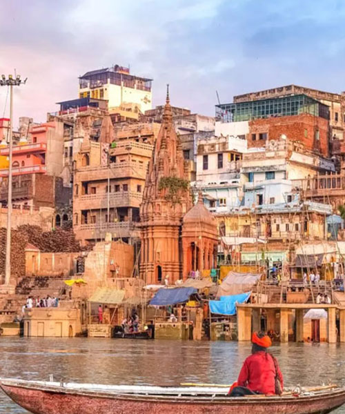 Classical Tour of India