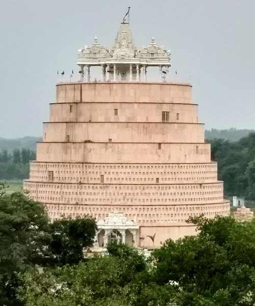 Jain Temples of Hastinapur