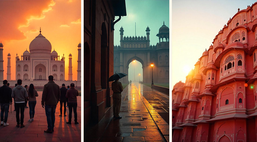Golden Triangle India