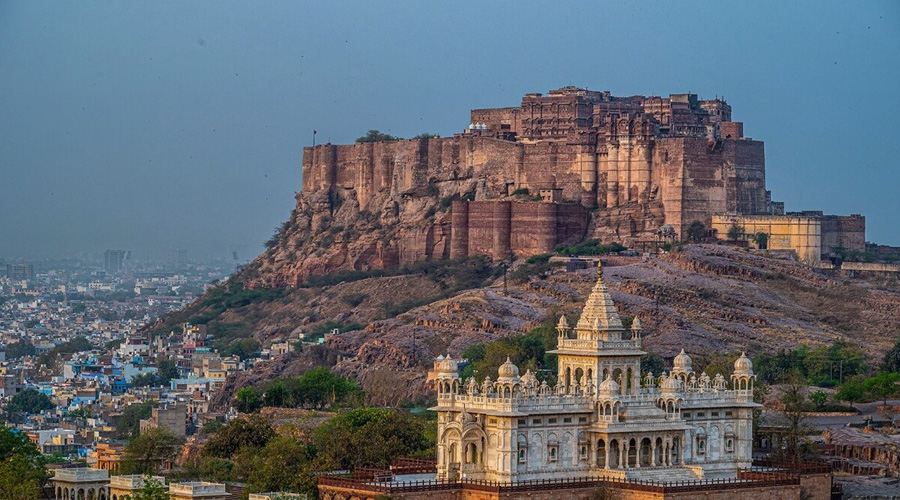 Golden Triangle with Jodhpur