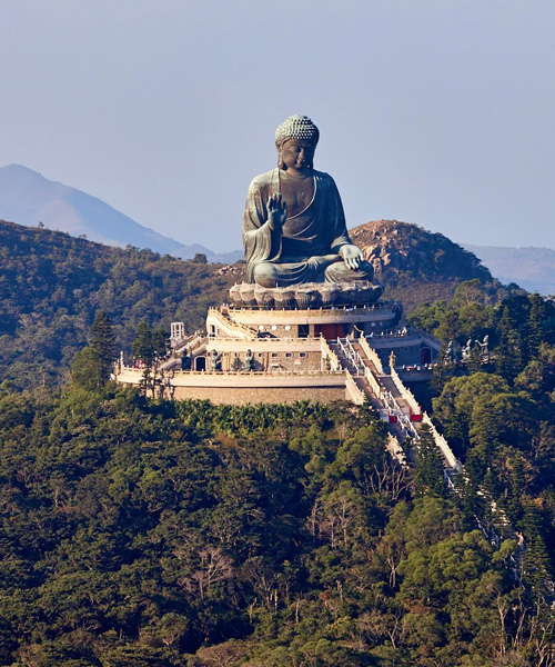 The Buddhas Trail