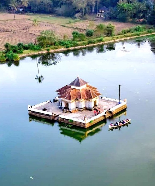 Karnataka Jain Temple Tour