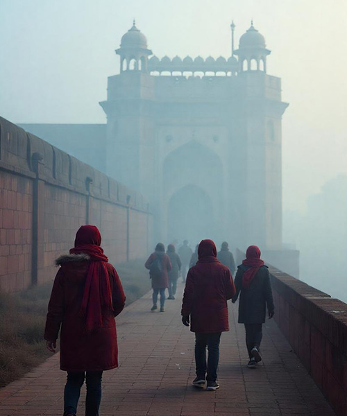 Golden Triangle Tour Package
