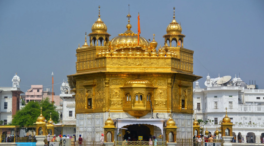 Panj Takht Tour