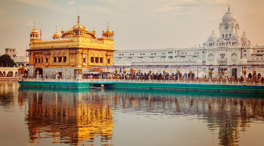 Golden Temple with Paonta Sahib Tour
