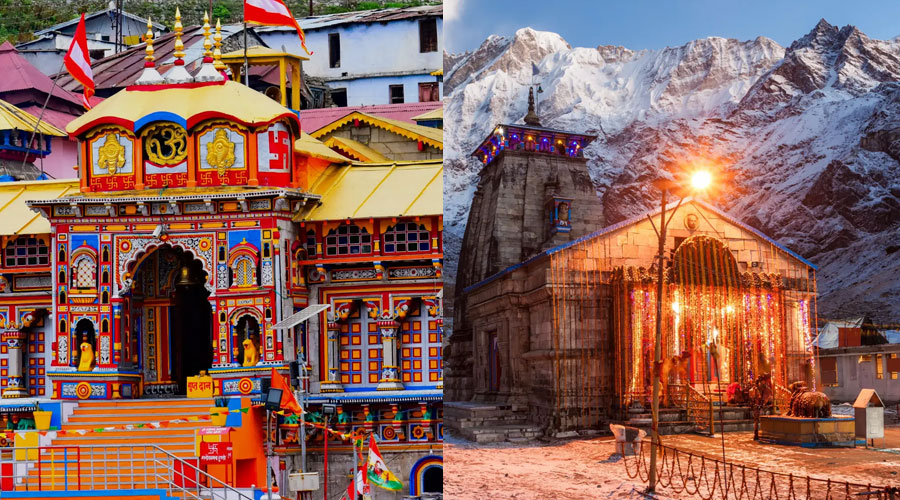 Do Dham Yatra Ex Delhi