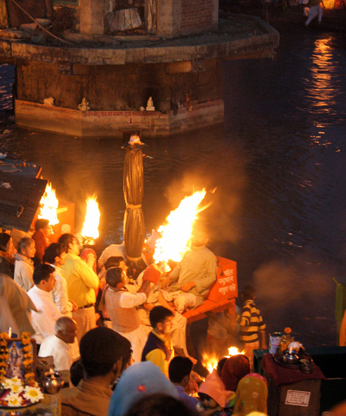 Golden Triangle with Ganges