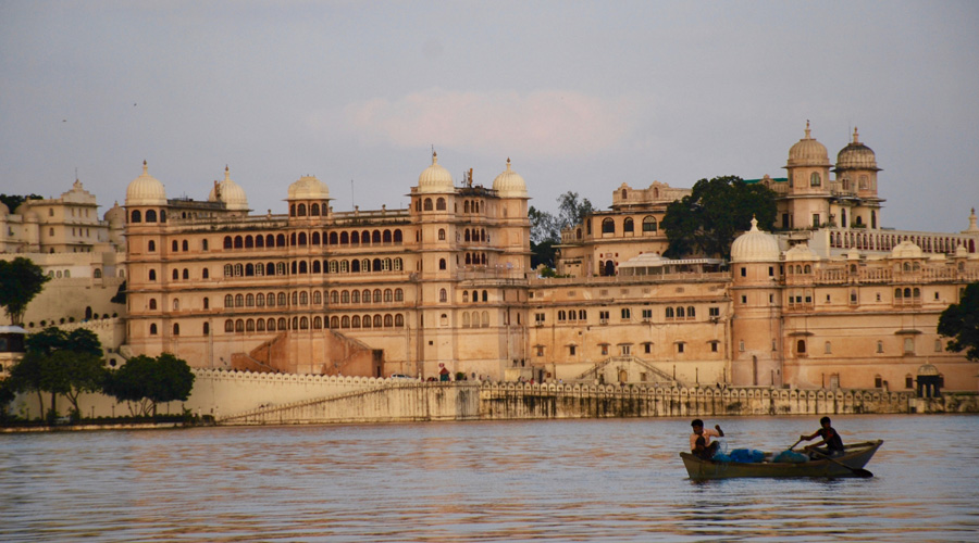 Golden Triangle with Udaipur