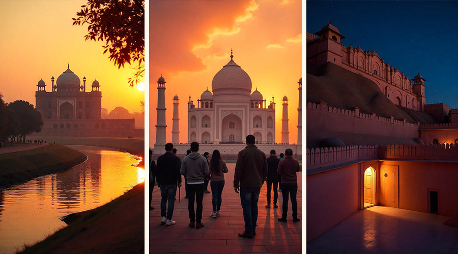 Golden Triangle Trip