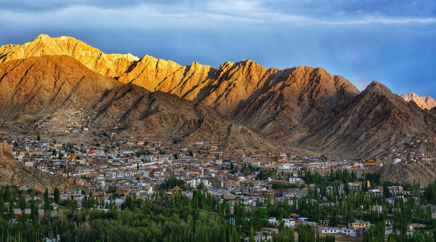Leh Tours Package