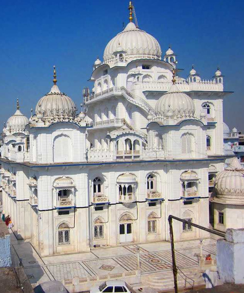 Patna Sahib Tour