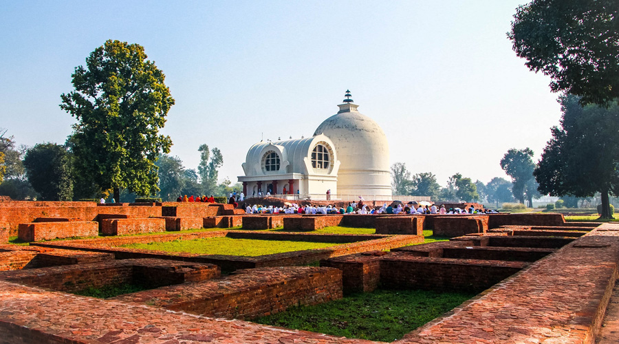 The Buddhas Trail
