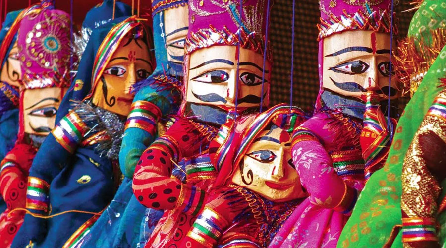 Colors of Rajasthan