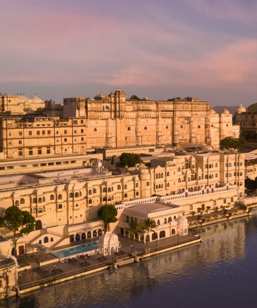 Golden Triangle with Udaipur