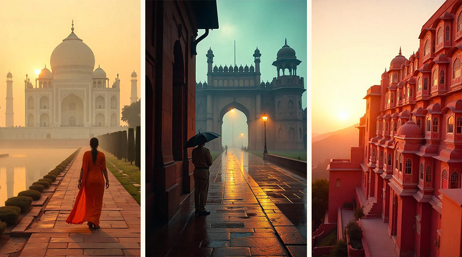 Golden Triangle Tours