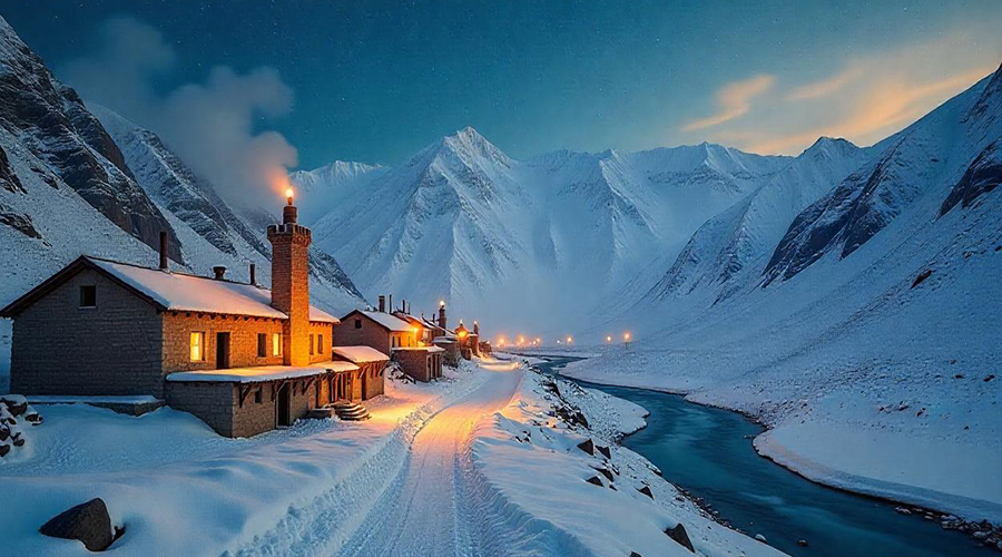 Magical Leh Travel