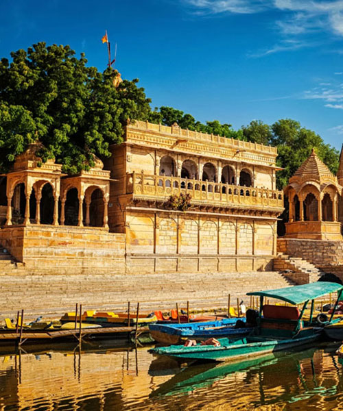 Glorious Tour of Rajasthan