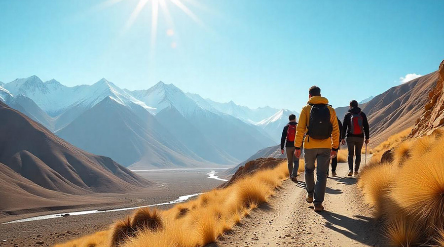 Explore Leh Trip