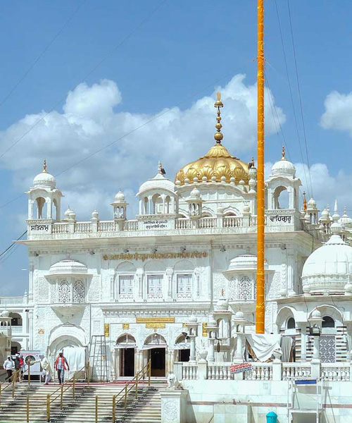 Panj Takht Tour