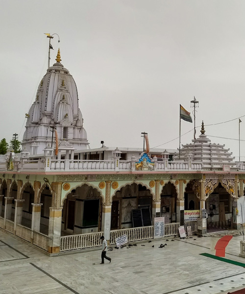 Jain Tour with Ganges