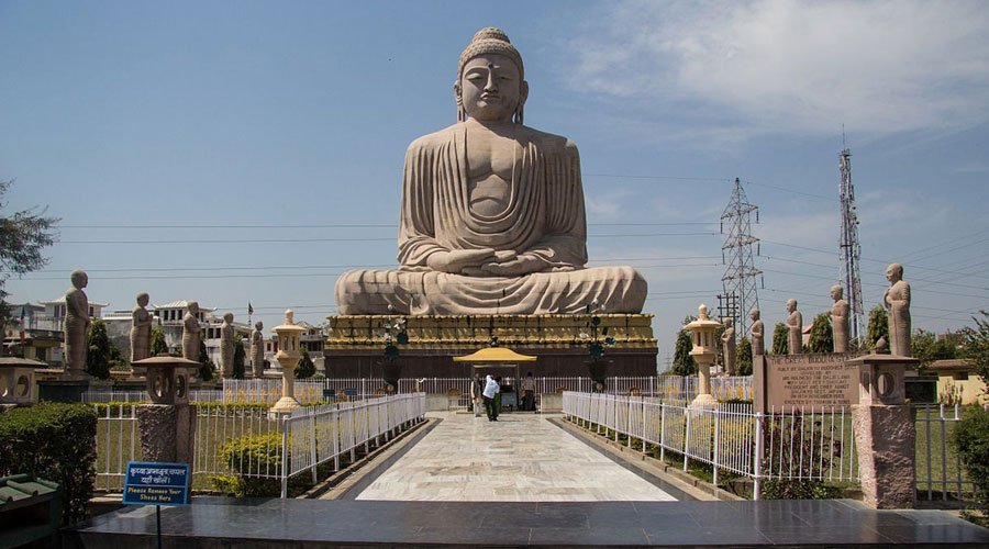 Heritage Tour of Lord Buddha