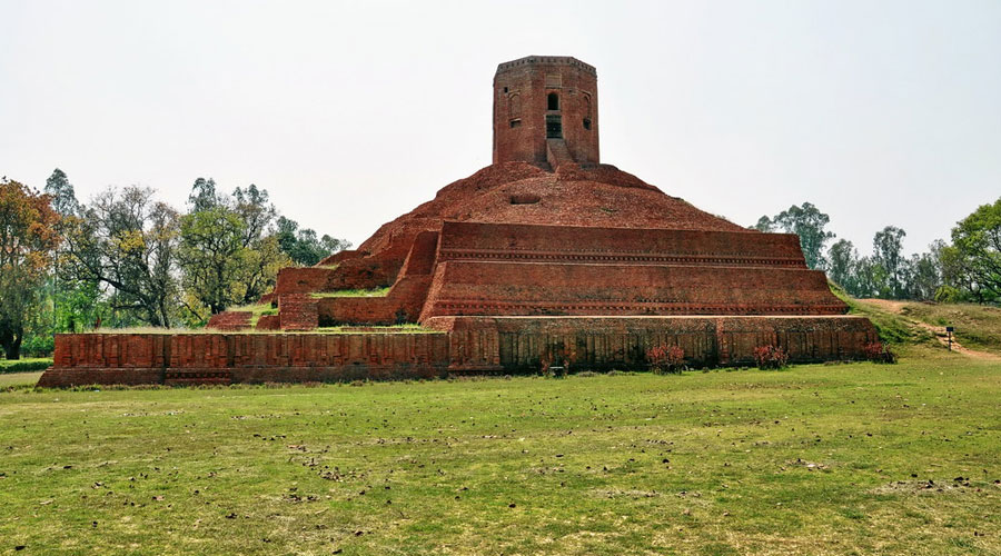 Footstep of Lord Buddha