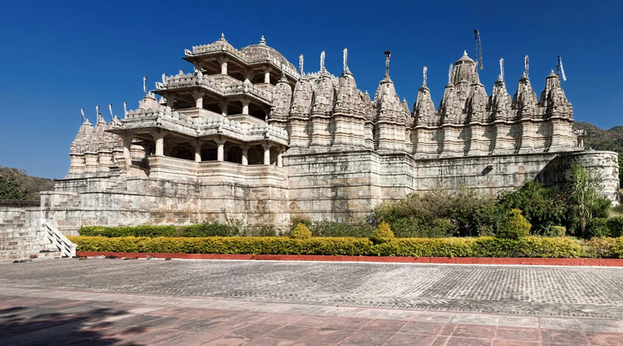 Rajasthan Jain Temple Tour