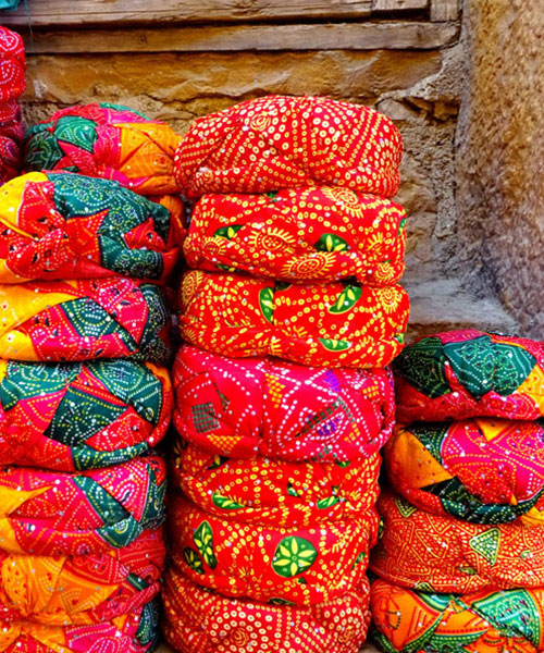 Colors of Rajasthan