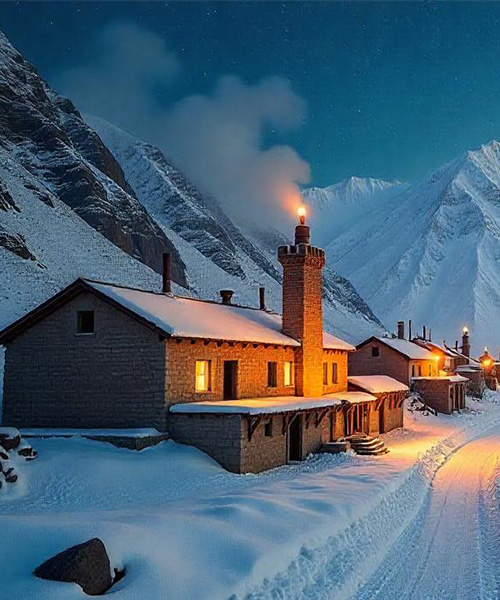 Magical Leh Travel