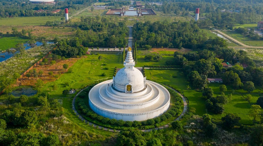 Spiritual Tour of Buddhism